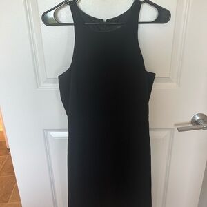 Black Jcrew dress